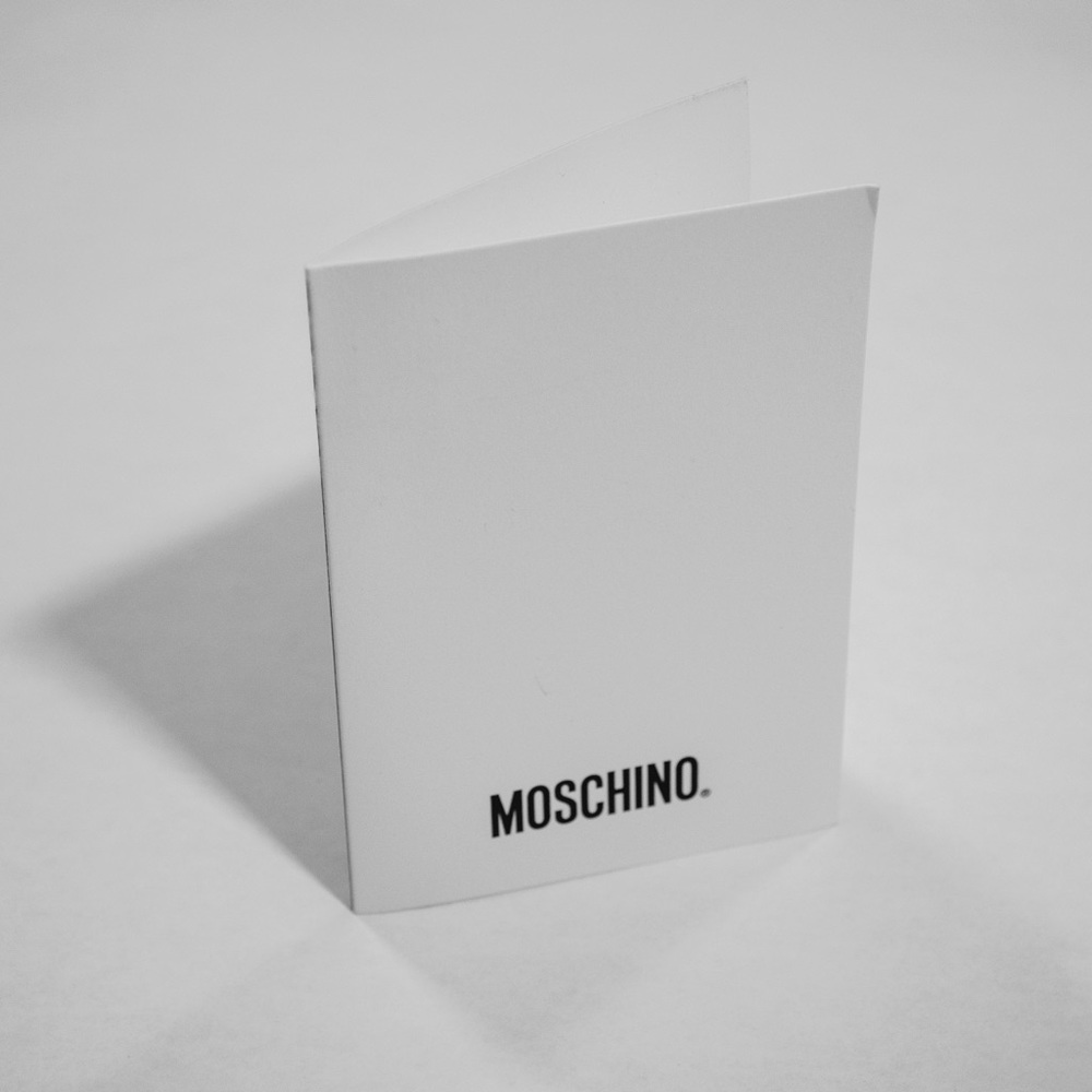Moschino Product Card